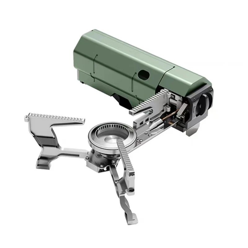 موقد محمول للتخييم - الصورة 5