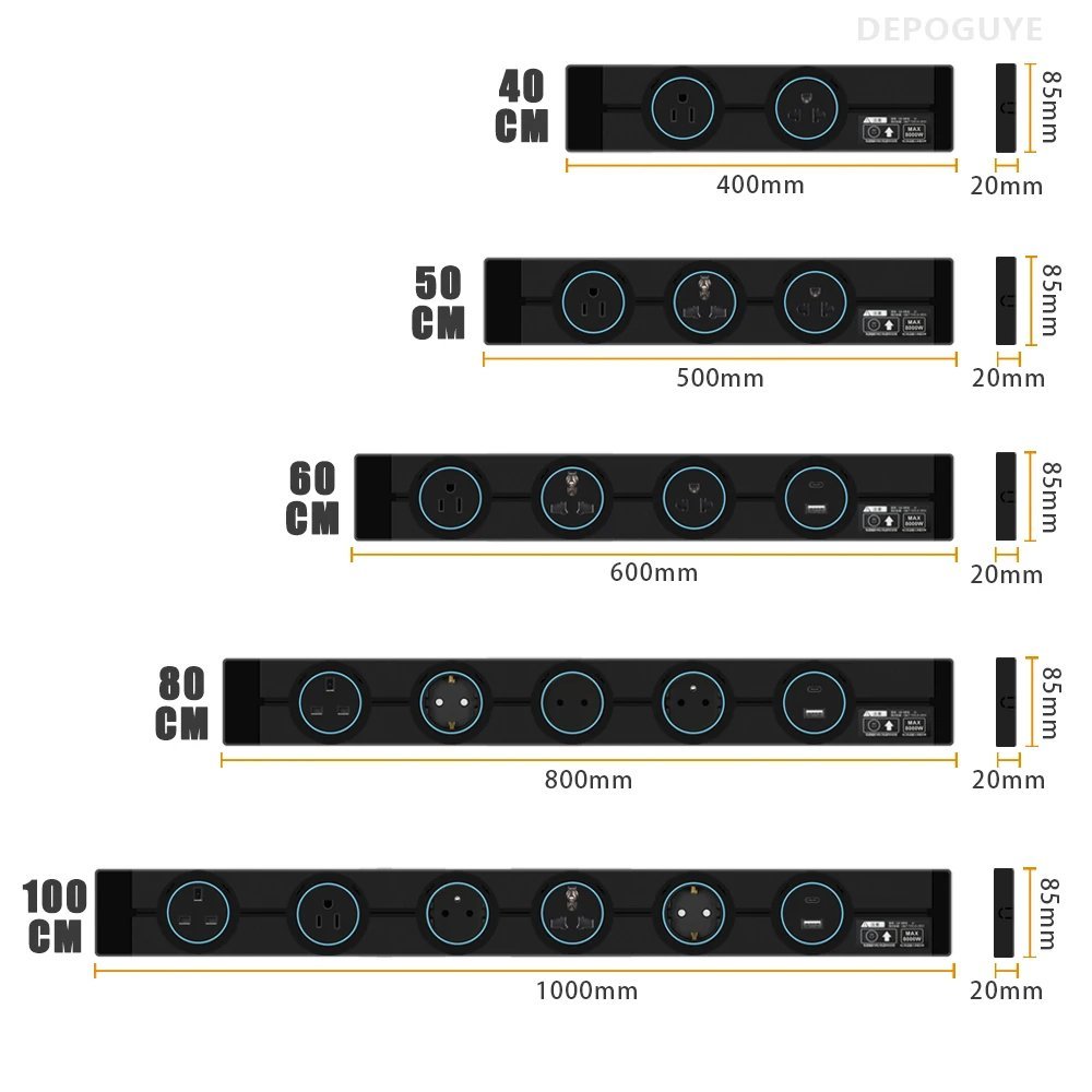 مقبس جدار - الصورة 7