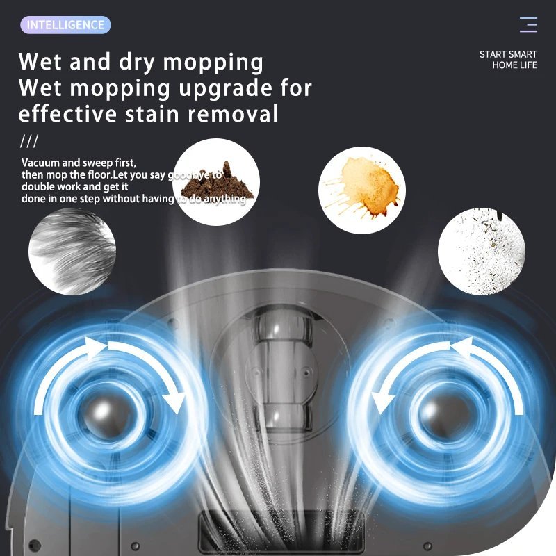 المكنسة الذكية - الصورة 3