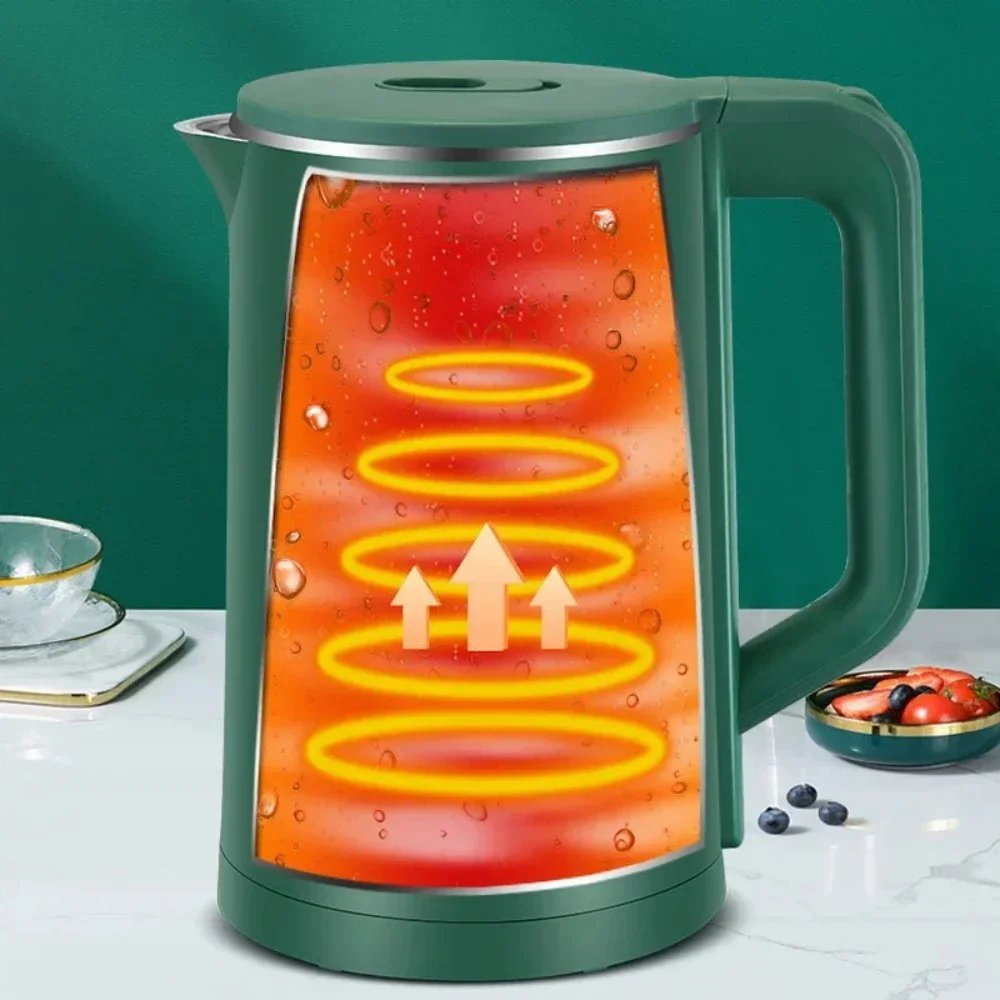 غلاية كهربائية اتوماتيكية - الصورة 4