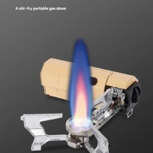 موقد محمول للتخييم