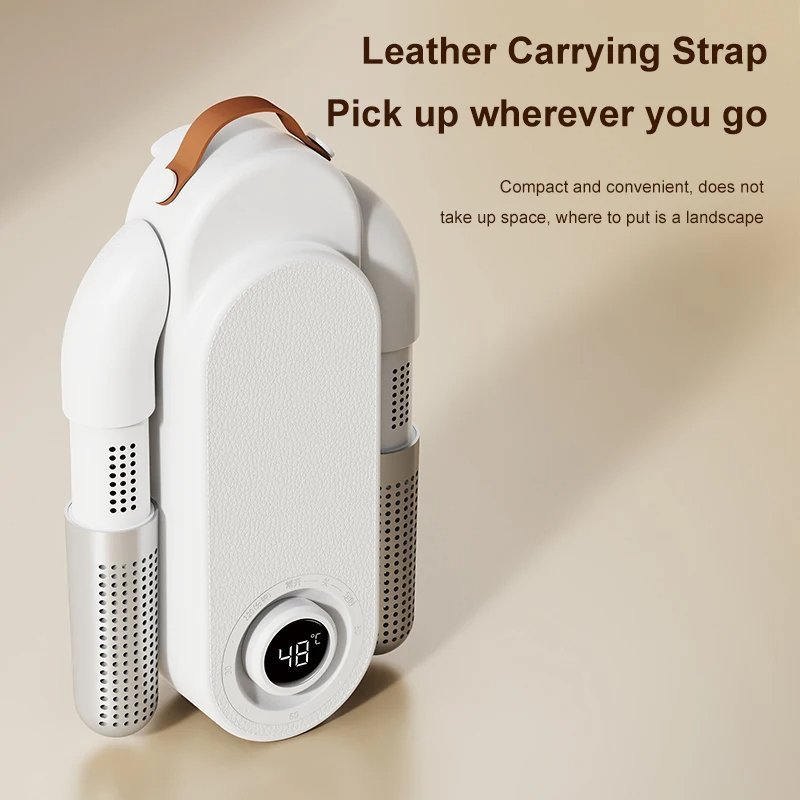 مجفف أحذية قابل للطي - الصورة 4