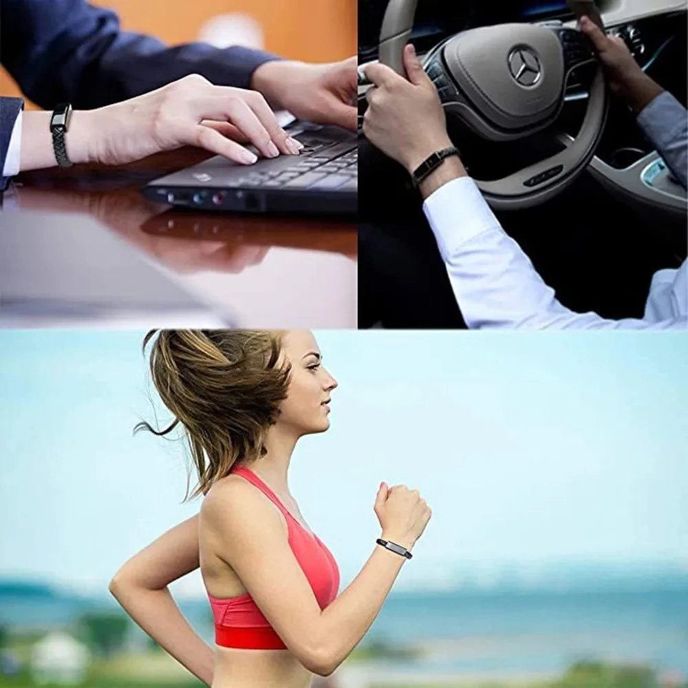 كابل شحن سريع USB من النوع C على شكل سوار - الصورة 4