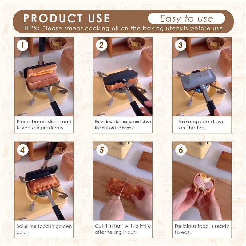 صانع سندوتشات يديوي - الصورة 4