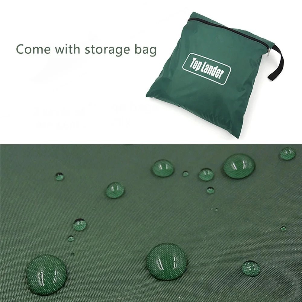 خيمة تارب للتخييم مقاومة للماء - الصورة 6