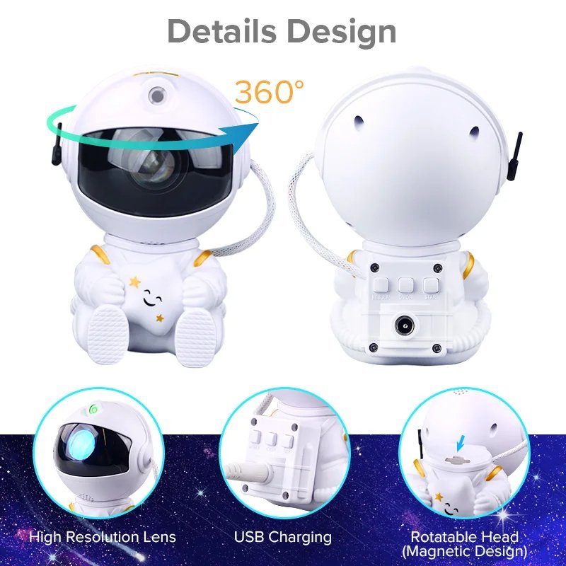 جهاز عرض نجمي - الصورة 3