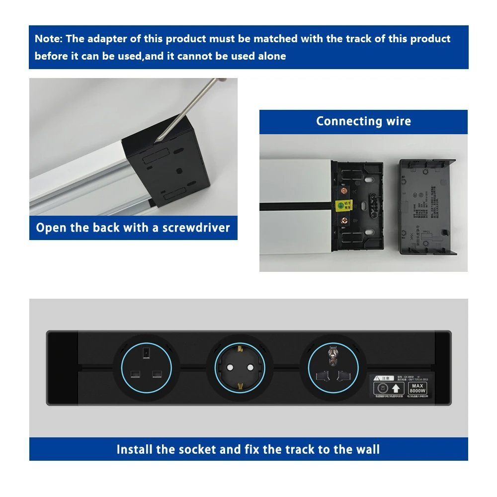 مقبس جدار - الصورة 3