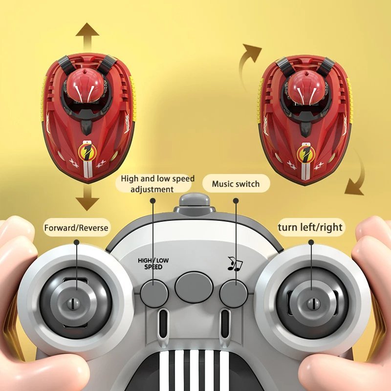 صادم وعادم لعبة تصادم السيارات للأطفال - الصورة 3