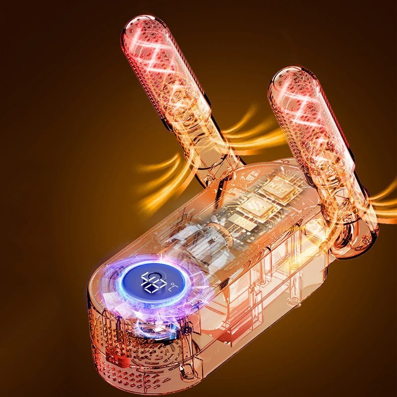 مجفف أحذية قابل للطي - الصورة 3