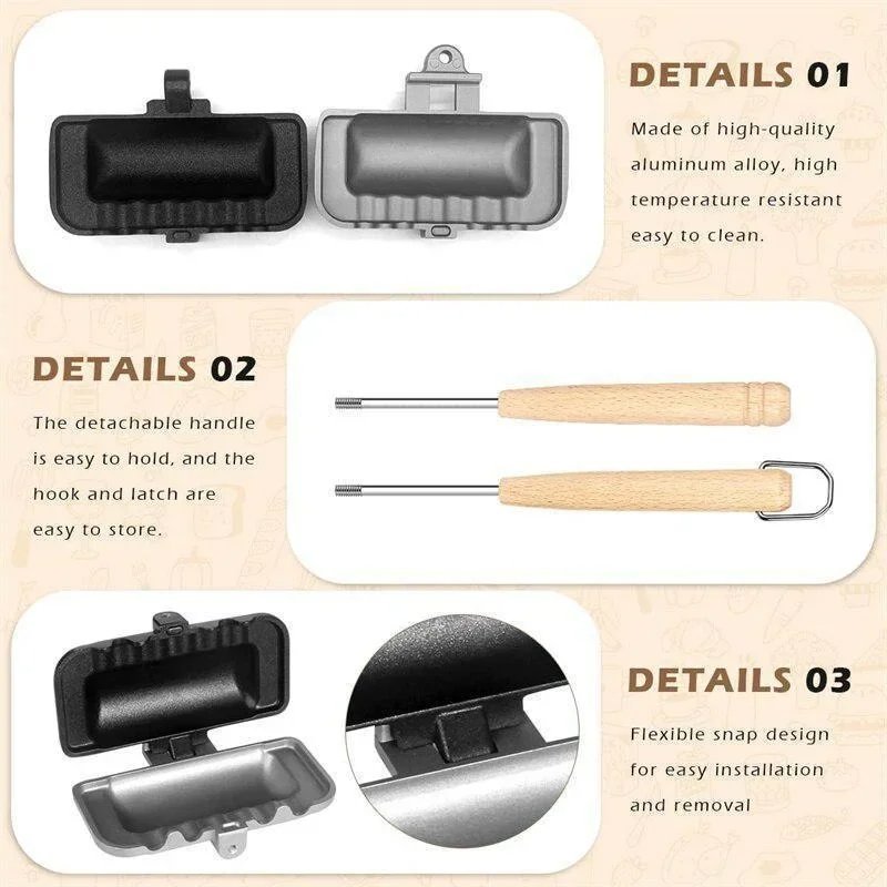 صانع سندوتشات يديوي - الصورة 3