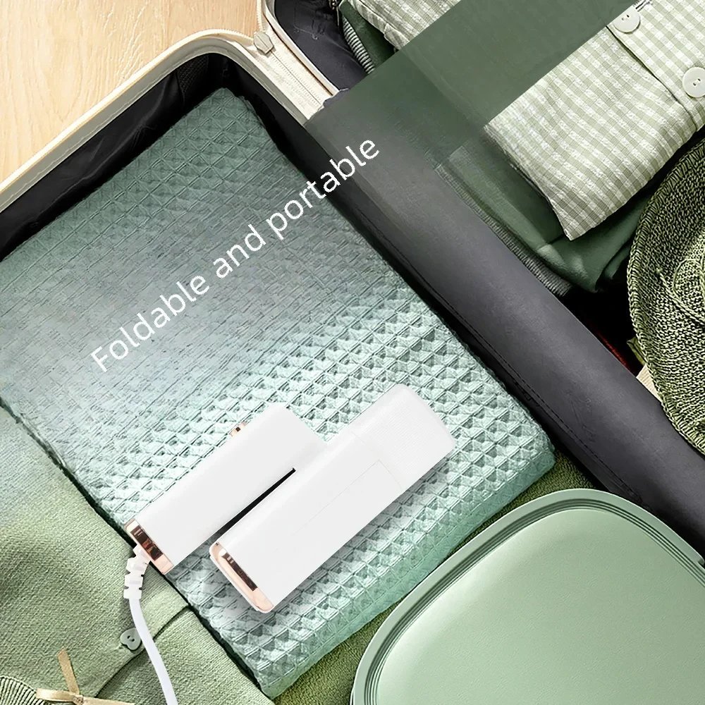 أداة بخار للملابس سريعة الحرارة - الصورة 2