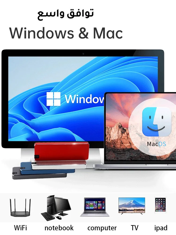 القرص الصلب المتحرك المحمول الألماني - الصورة 4