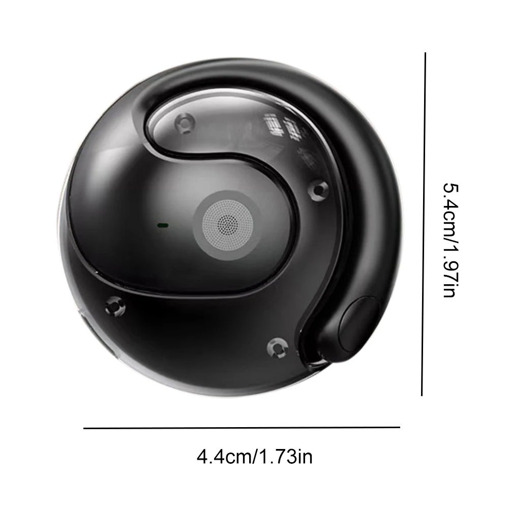 سماعات أذن ذكية – ترجمة مباشرة بجودة صوت عالية - الصورة 3